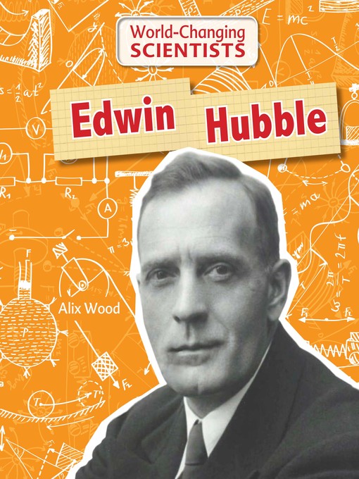 Title details for Edwin Hubble by Alix Wood - Available
